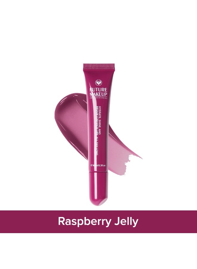 Future Makeup Lush Lips Lip Treatment - Image 1